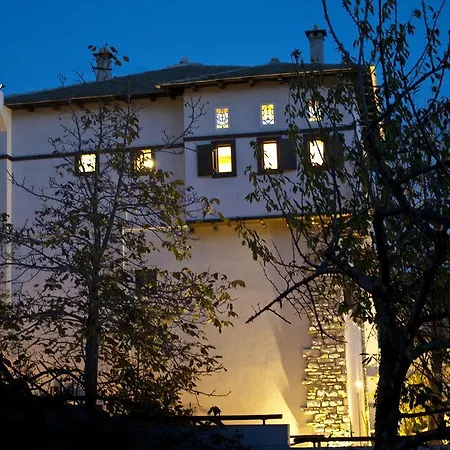 Guest house 4 Seasons In Vizitsa