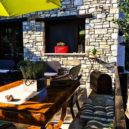 Guest house 4 Seasons In