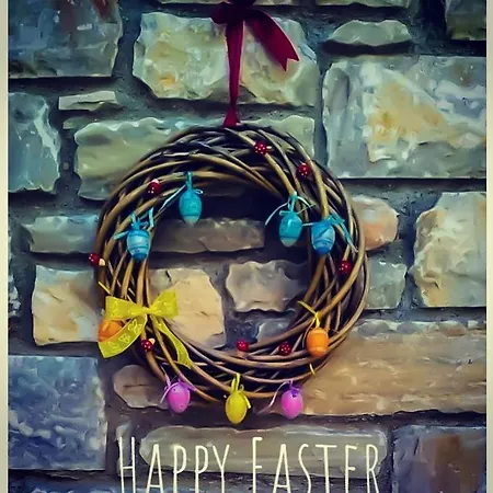 Maison d'hôtes 4 Seasons In Vizitsa