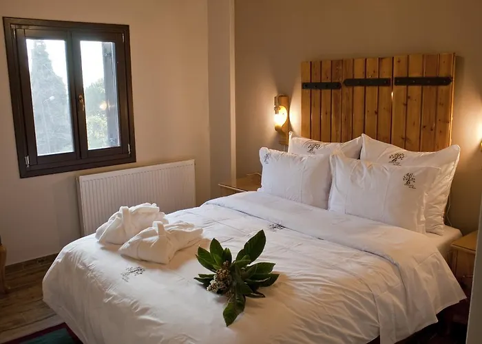 Gæstehus 4 Seasons In Vizítsa