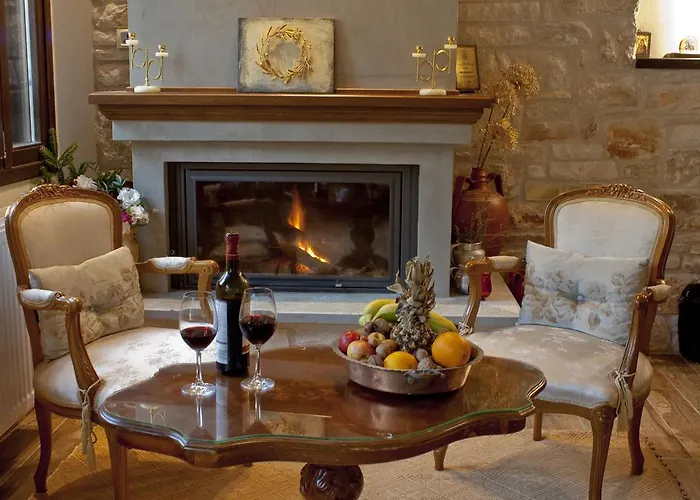 4 Seasons In Gæstehus Vizítsa