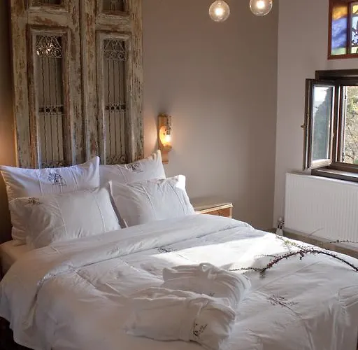 4 Seasons In Gæstehus Vizítsa