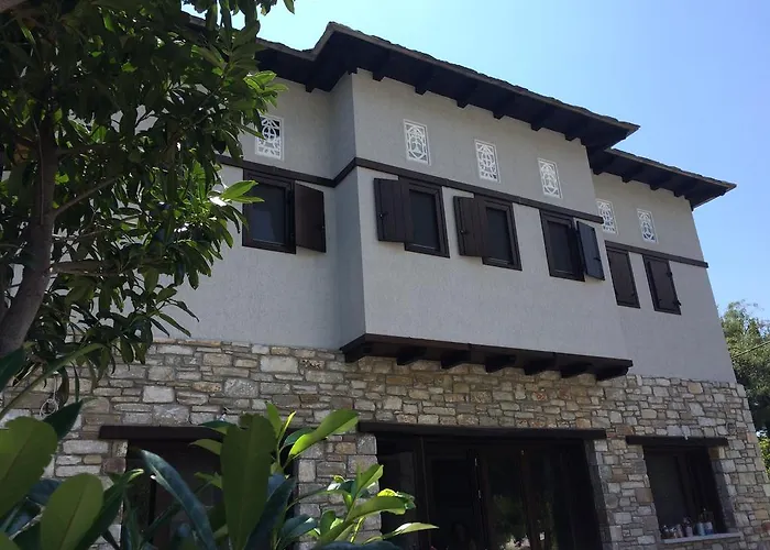 4 Seasons In Gæstehus Vizítsa