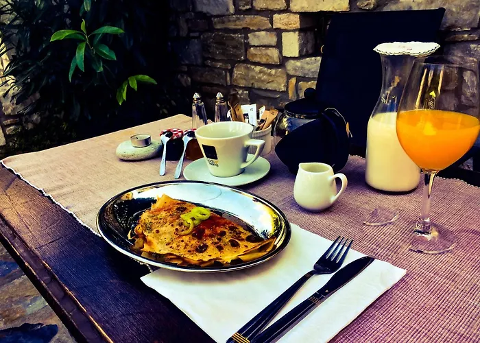 4 Seasons In Gæstehus Vizítsa