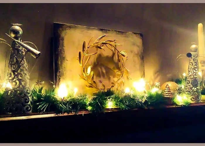 Gæstehus 4 Seasons In Vizítsa